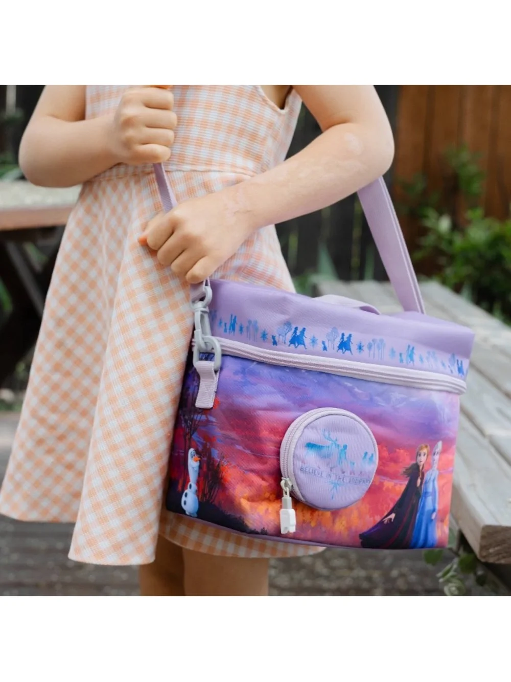 tonies Disney Frozen Listen & Go Bag